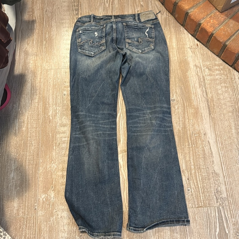 Silver jeans - Picture 3 of 4
